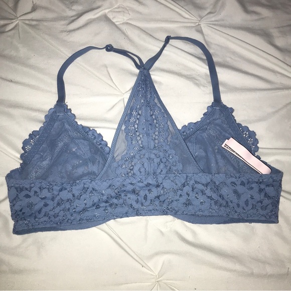 Body By Victoria Secret 38C Lot Tshirt Plunge Coverage Bra Sexy Front Closure - Picture 5 of 9